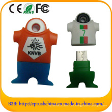 La Copa Mundial de Jersey USB Flash Drive para regalos (EG053)